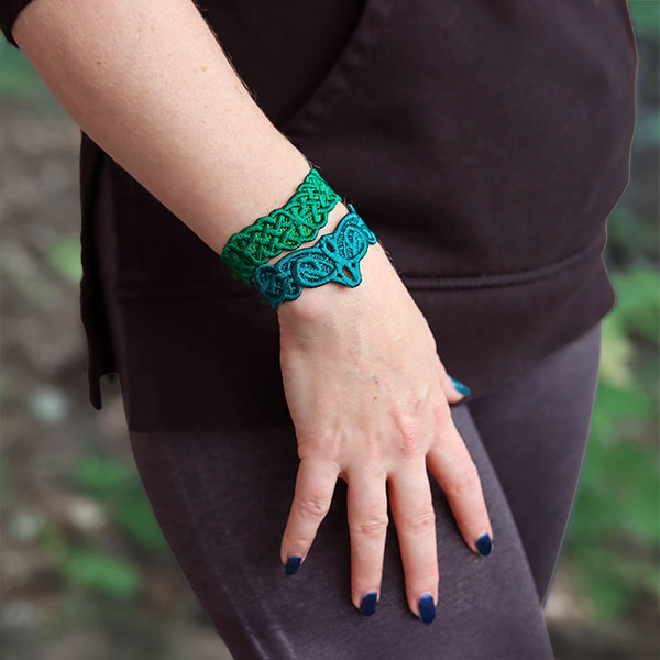 Lovely & Vintage Bracelet (Lace)