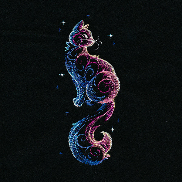 Cosmic Cat