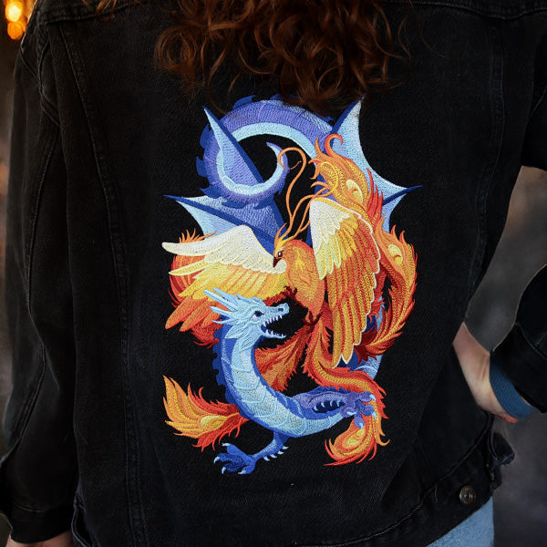 Phoenix & the Dragon