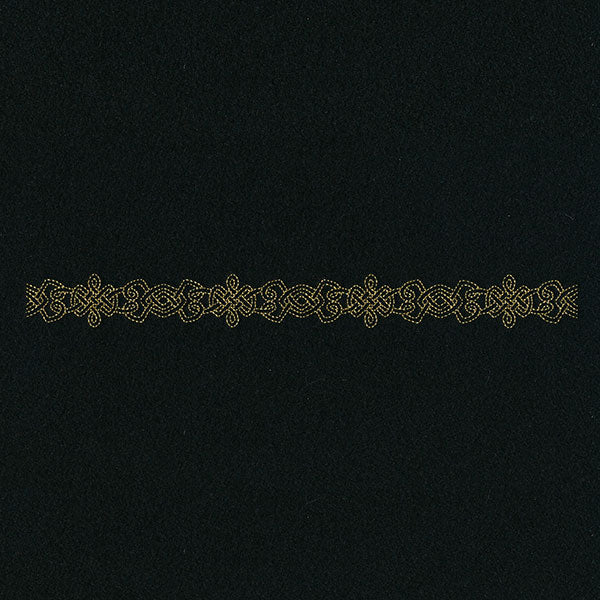 Delicate Gilded Border 1