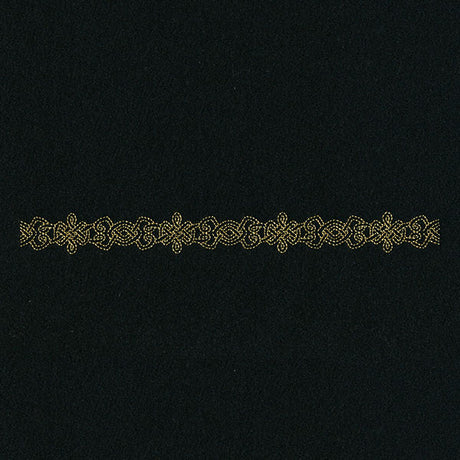 Delicate Gilded Border 1