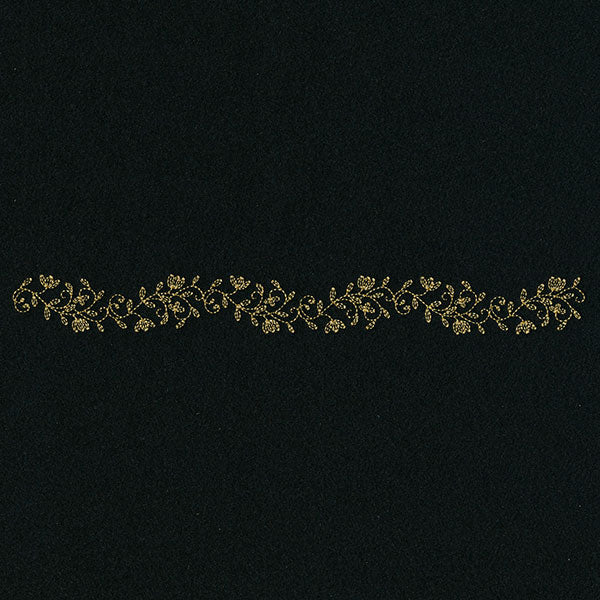 Delicate Gilded Border 4