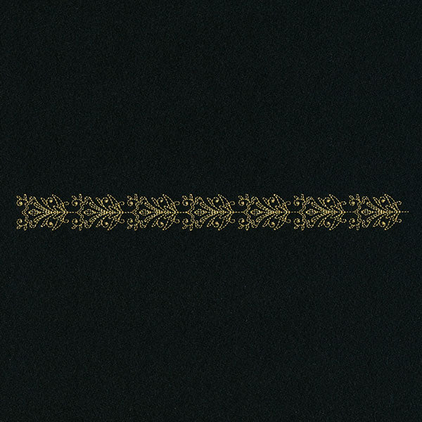 Delicate Gilded Border 5