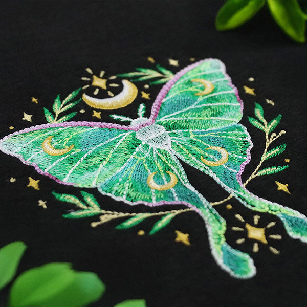 Celestial Botanical Luna Moth