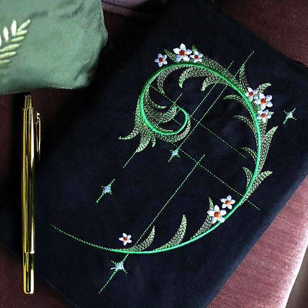 Botanical Ratio Fern