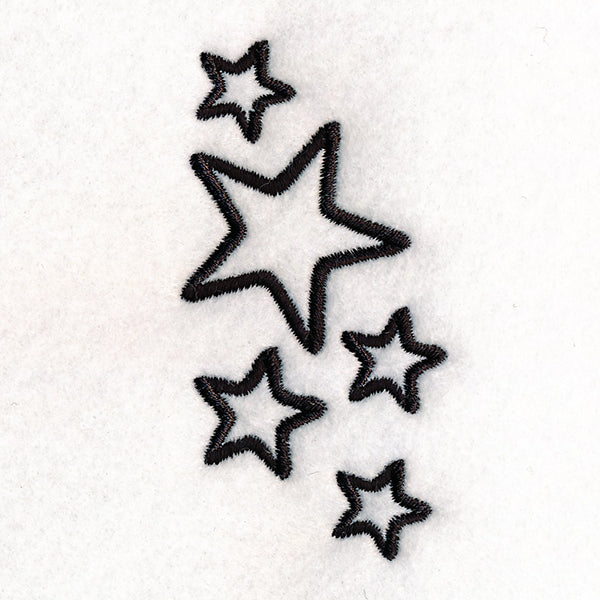 Fashion Forward - Stars