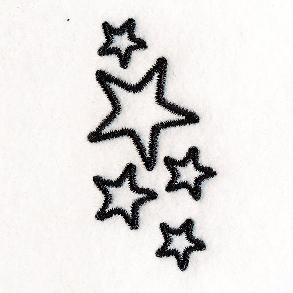 Fashion Forward - Stars