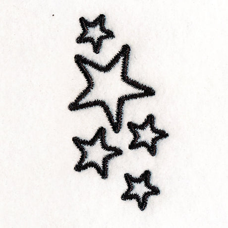 Fashion Forward - Stars