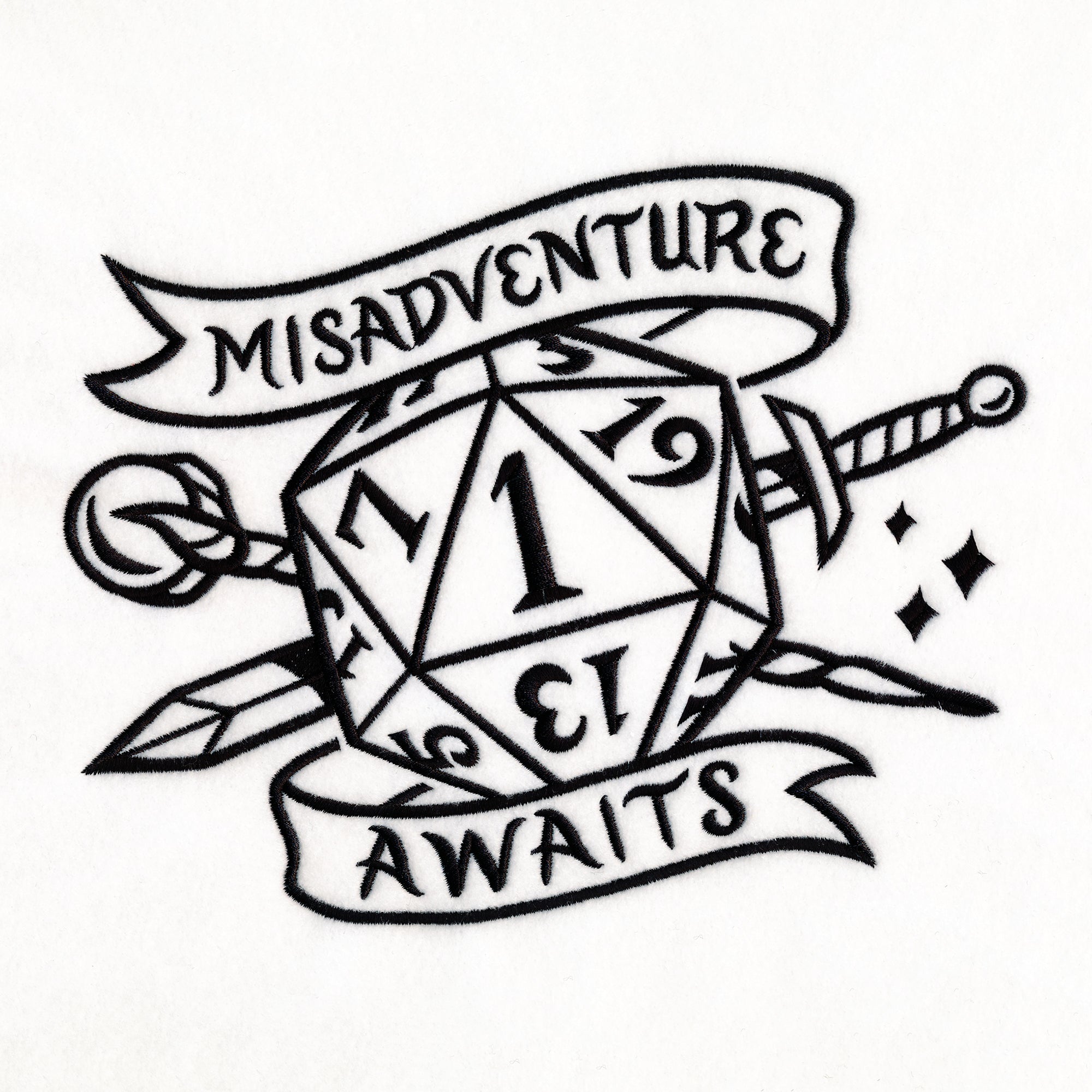 UT Fantasy Gamer Sampler 4 - Misadventure Awaits