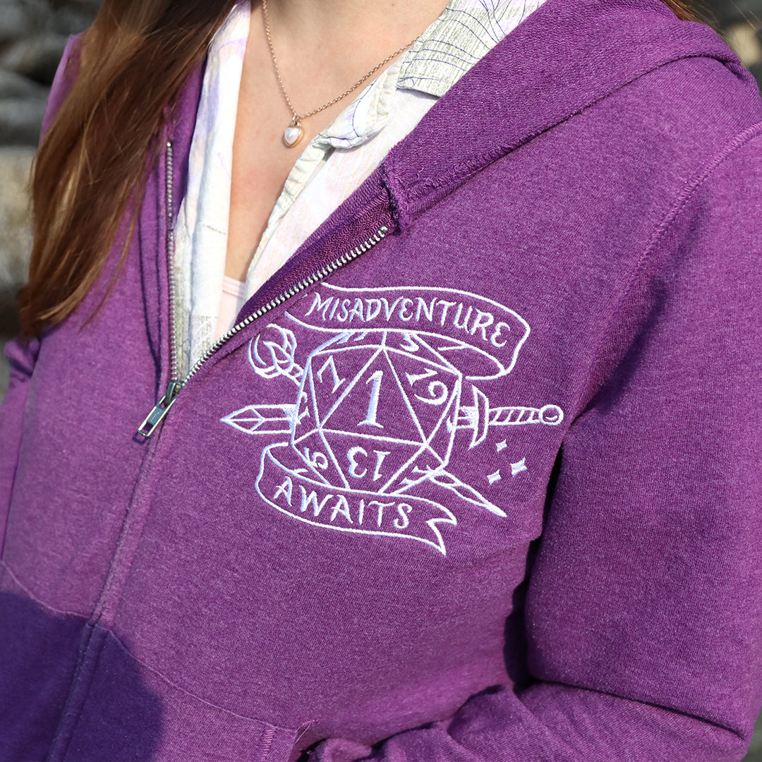 UT Fantasy Gamer Sampler 4 - Misadventure Awaits