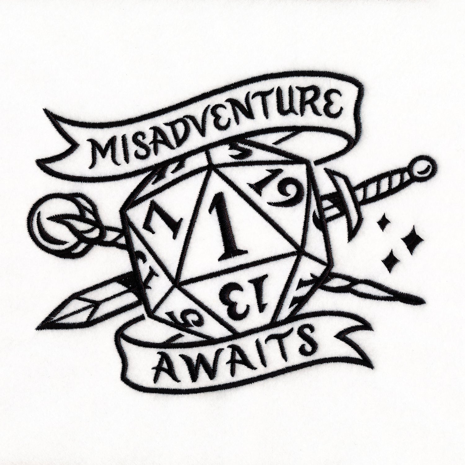 UT Fantasy Gamer Sampler 4 - Misadventure Awaits