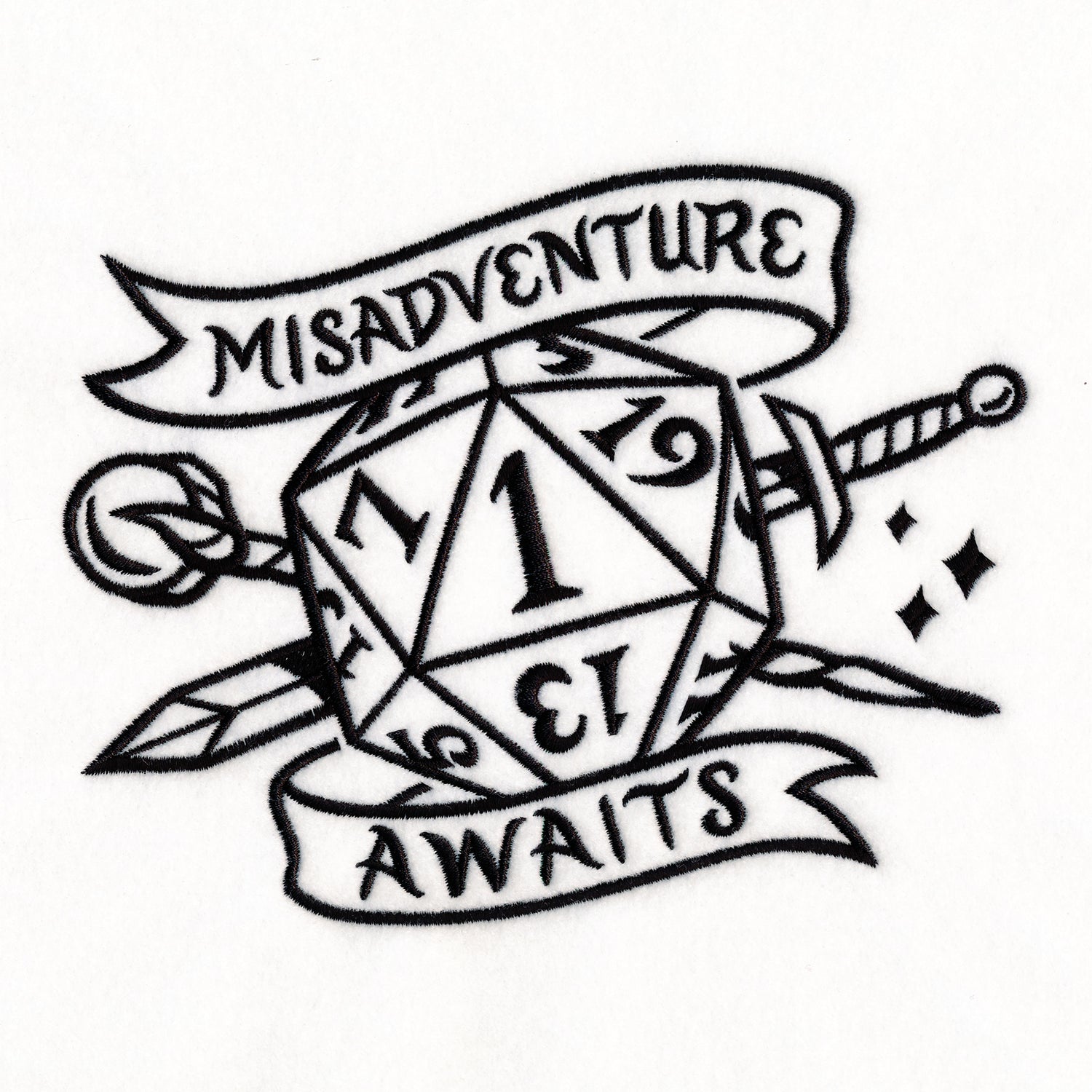 UT Fantasy Gamer Sampler 4 - Misadventure Awaits