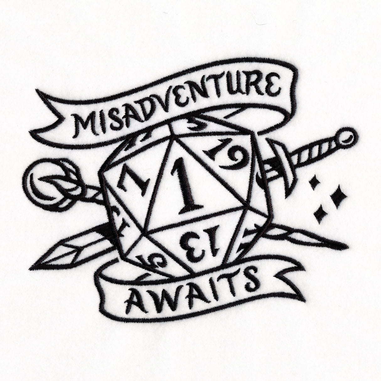 UT Fantasy Gamer Sampler 4 - Misadventure Awaits