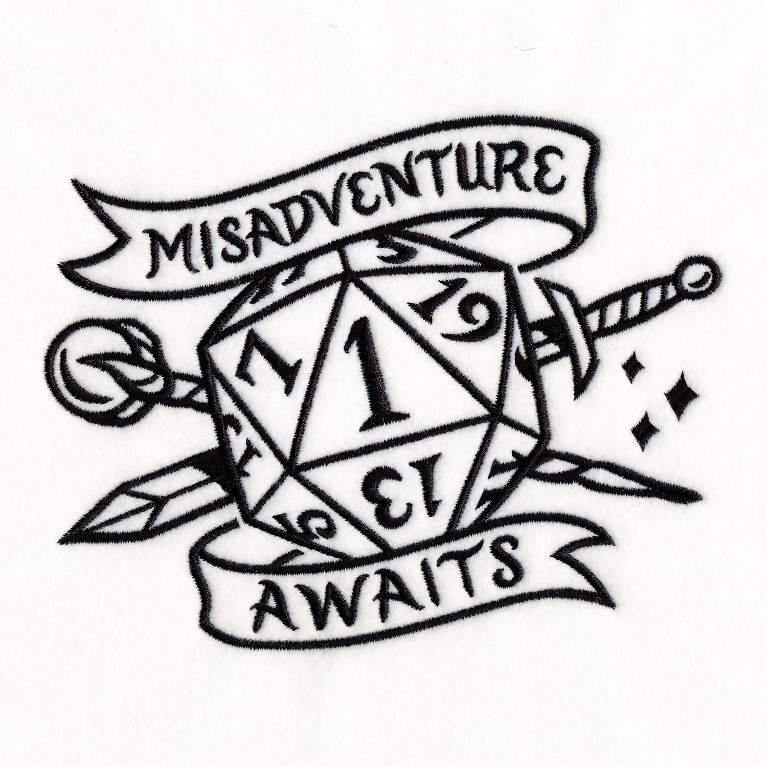 UT Fantasy Gamer Sampler 4 - Misadventure Awaits