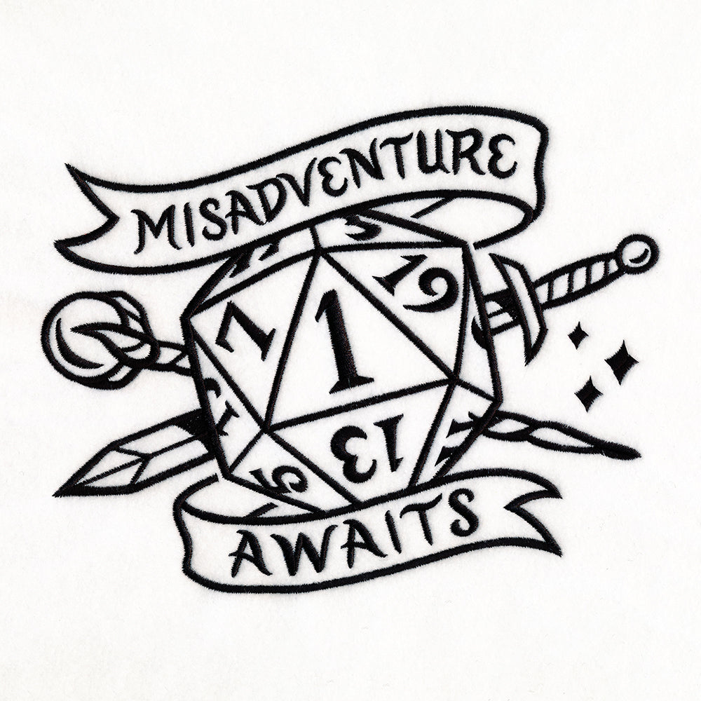 UT Fantasy Gamer Sampler 4 - Misadventure Awaits