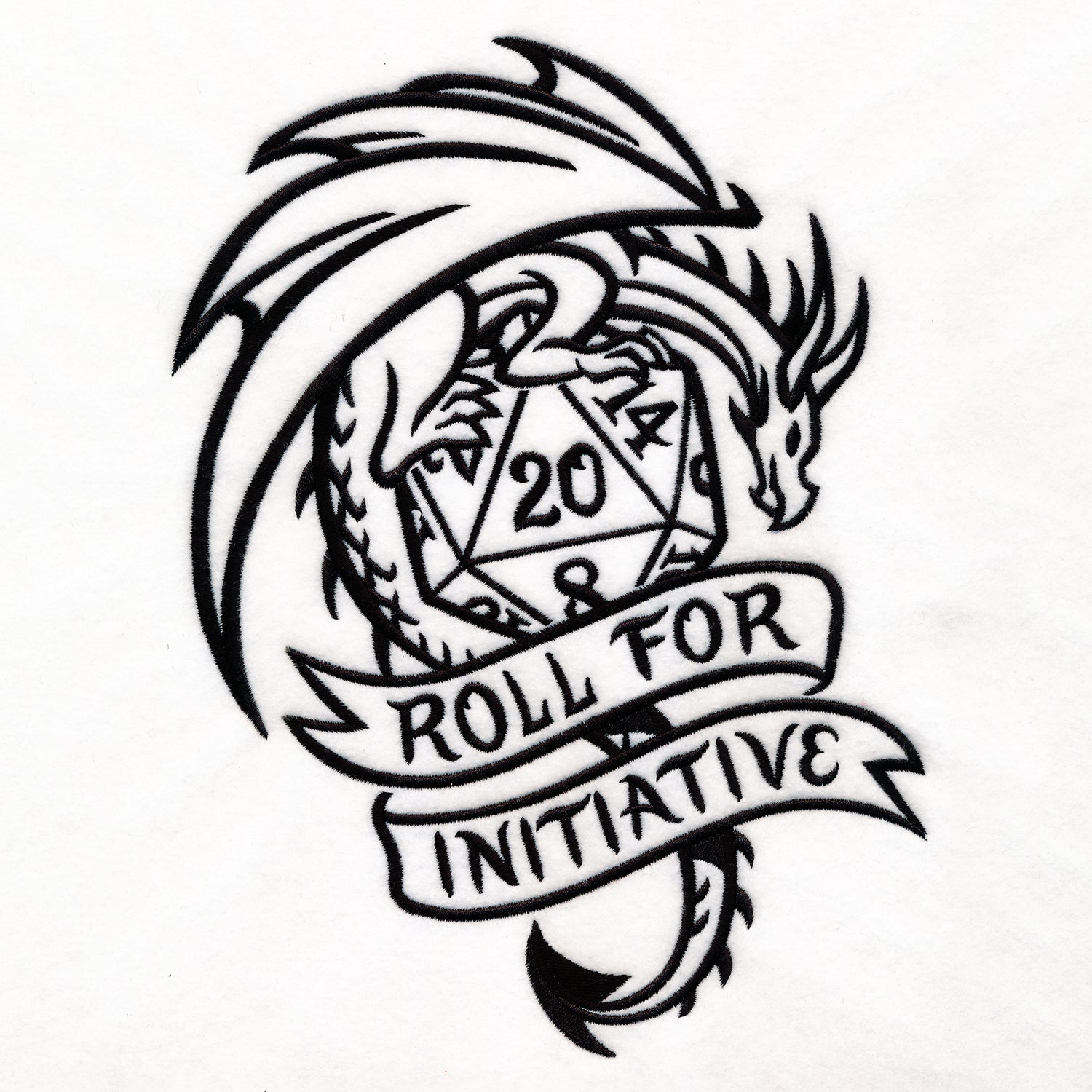 Read, Roll, Repeat - Roll for Initiative