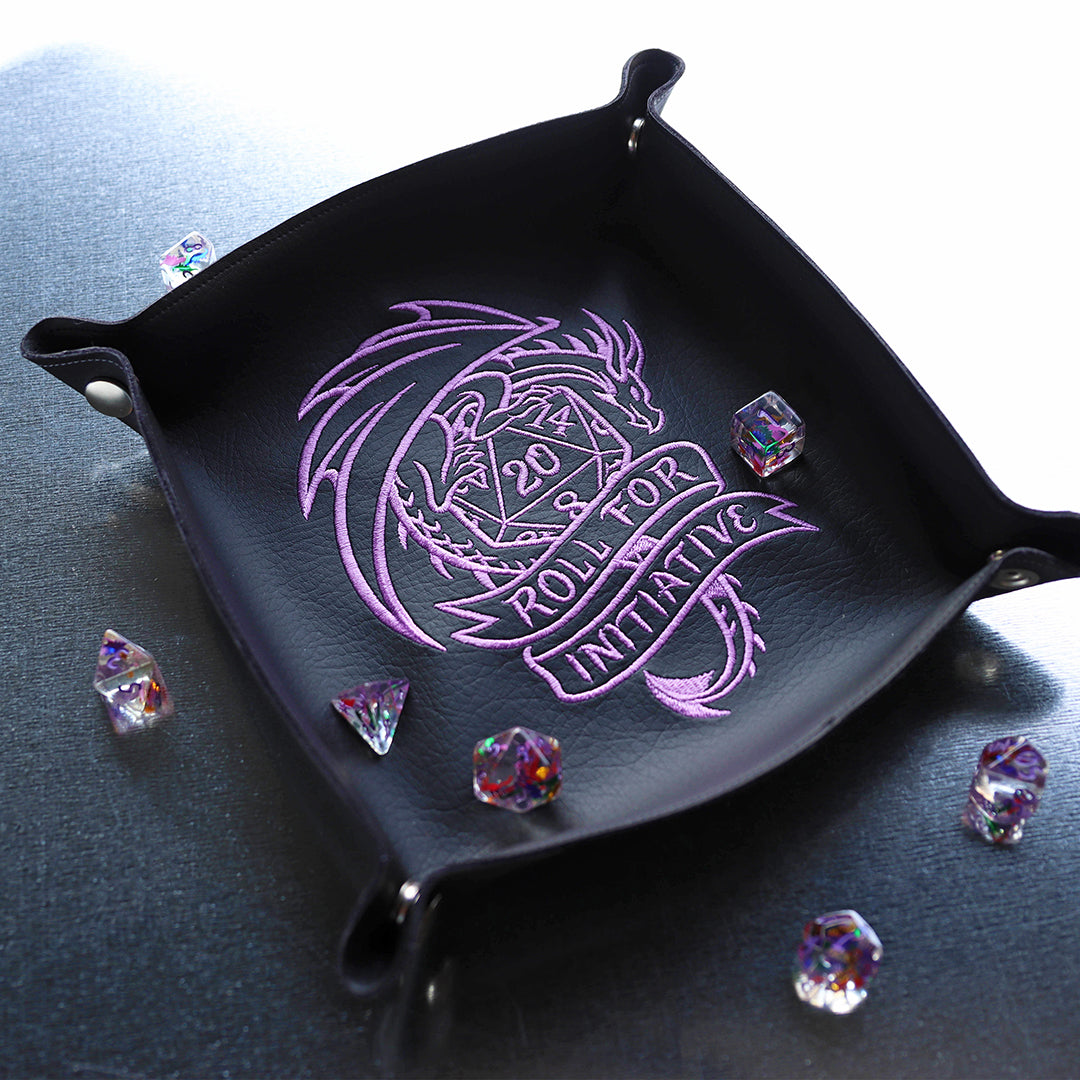 Read, Roll, Repeat - Roll for Initiative