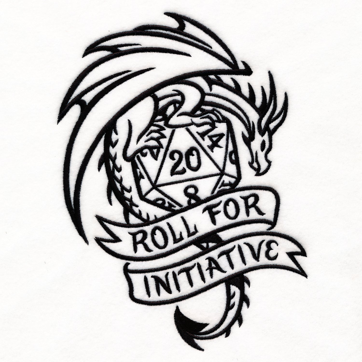 Read, Roll, Repeat - Roll for Initiative