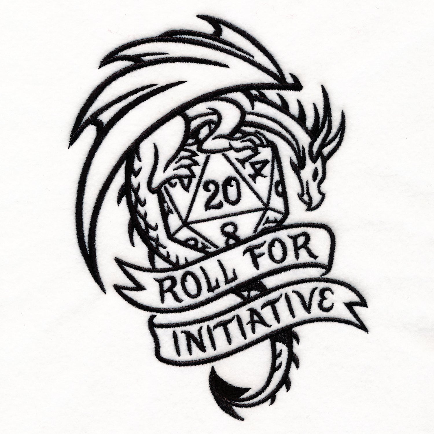 Read, Roll, Repeat - Roll for Initiative