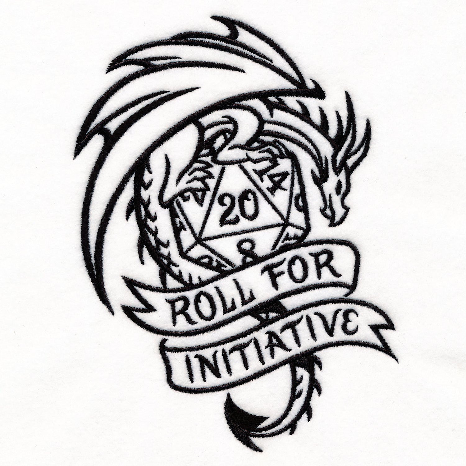 Read, Roll, Repeat - Roll for Initiative