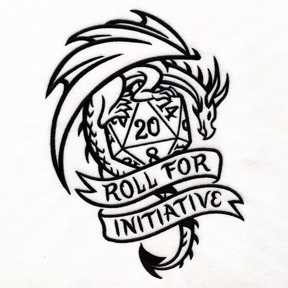 Read, Roll, Repeat - Roll for Initiative