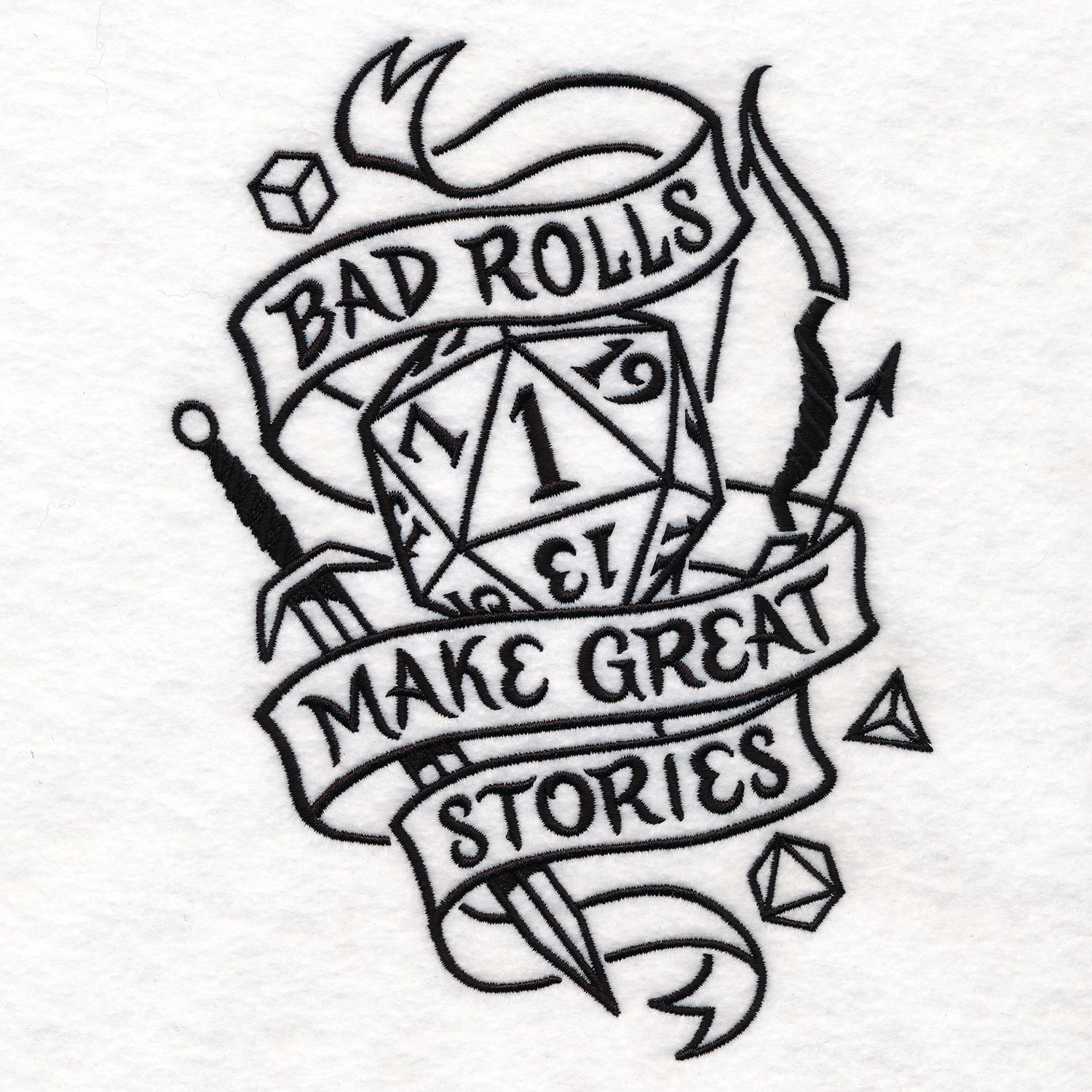 Read, Roll, Repeat - Bad Rolls