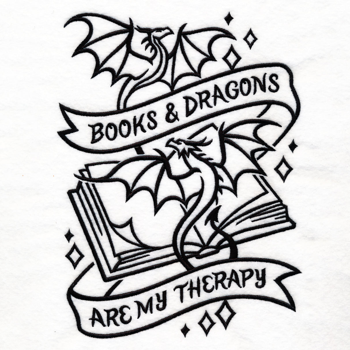 Read, Roll, Repeat - Books and Dragons