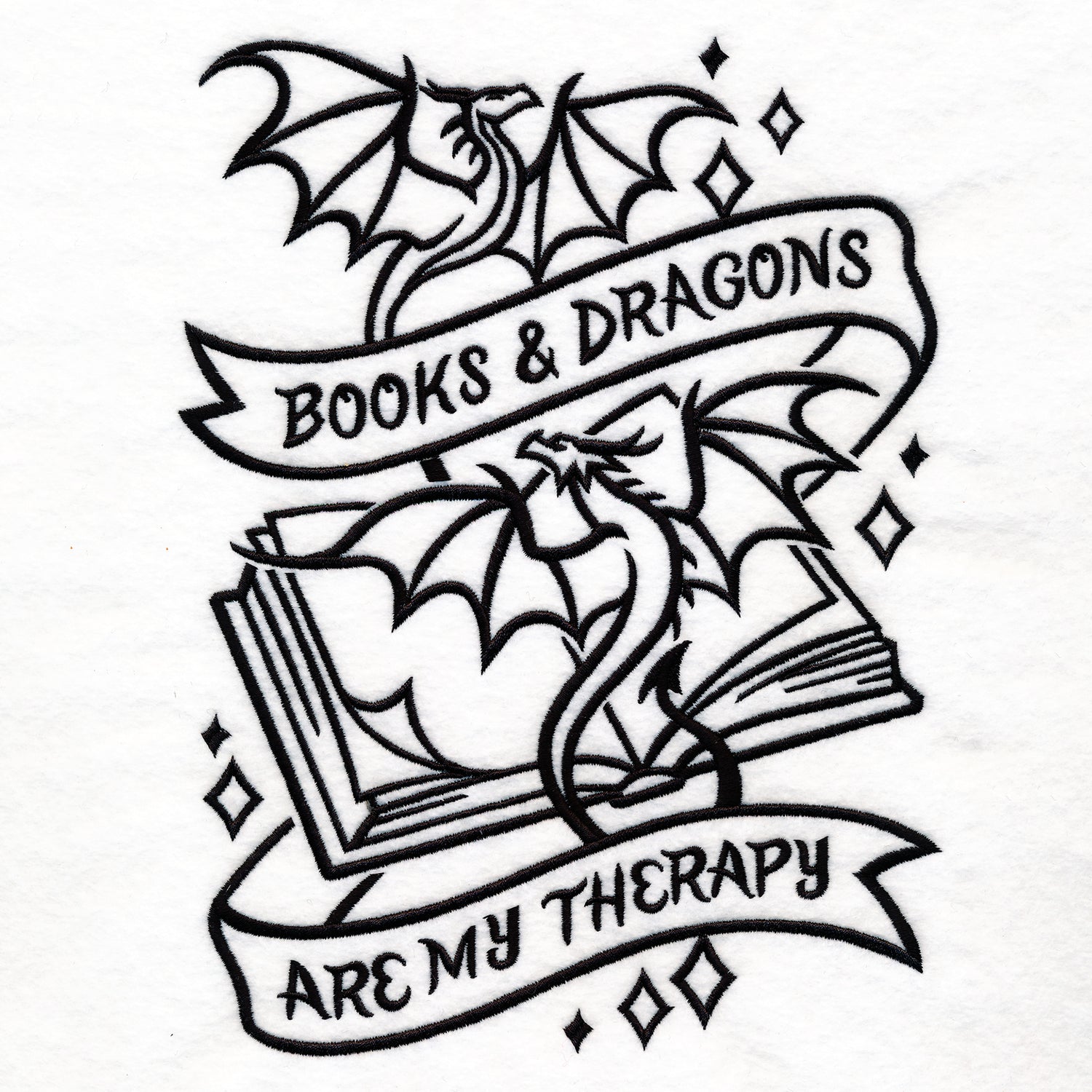 Read, Roll, Repeat - Books and Dragons