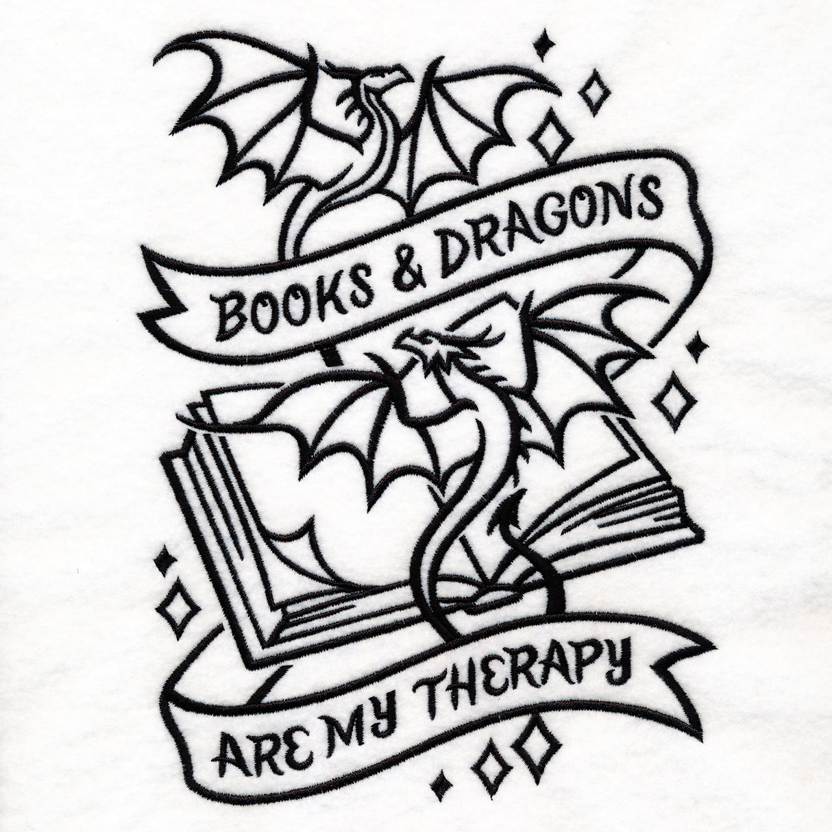 Read, Roll, Repeat - Books and Dragons