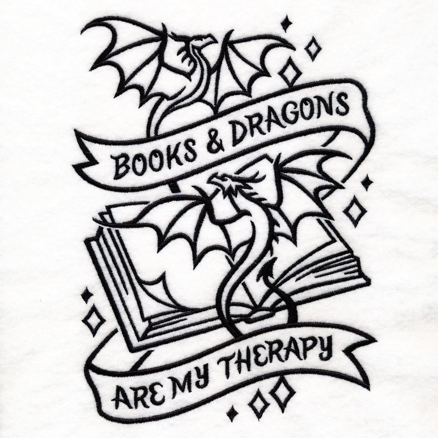 Read, Roll, Repeat - Books and Dragons