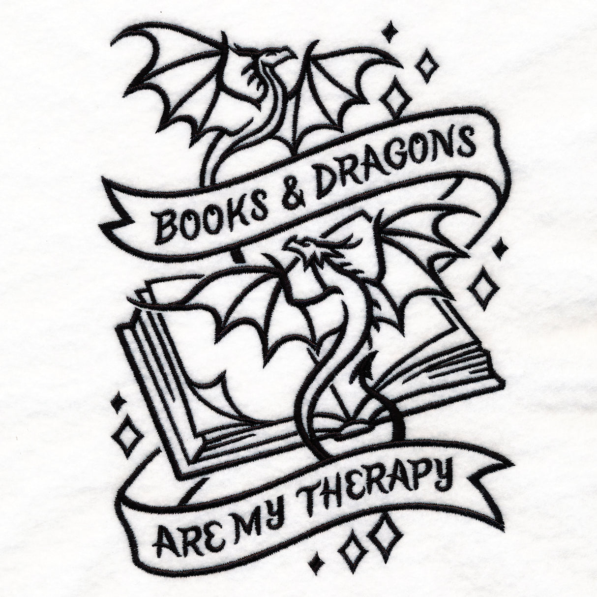 Read, Roll, Repeat - Books and Dragons