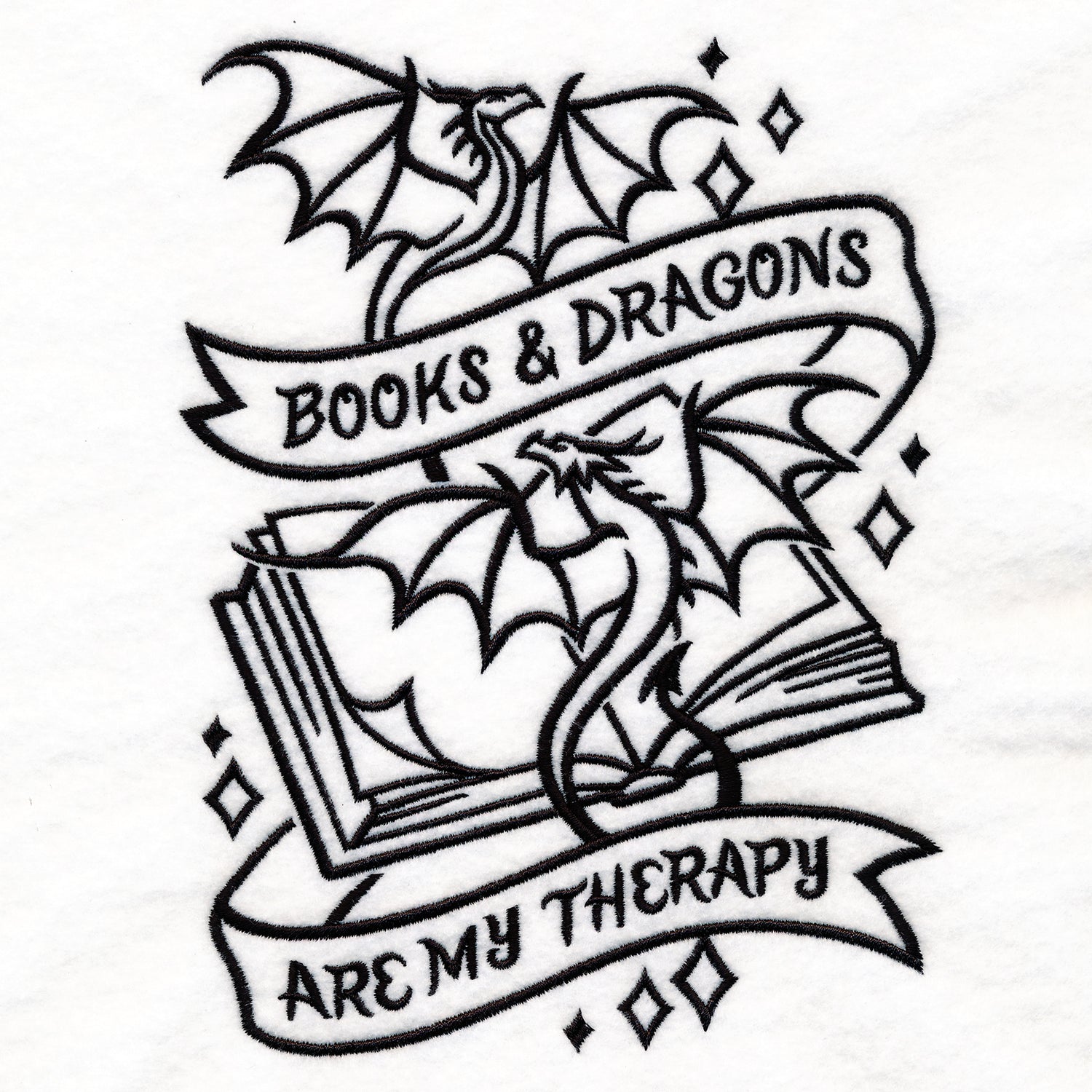 Read, Roll, Repeat - Books and Dragons