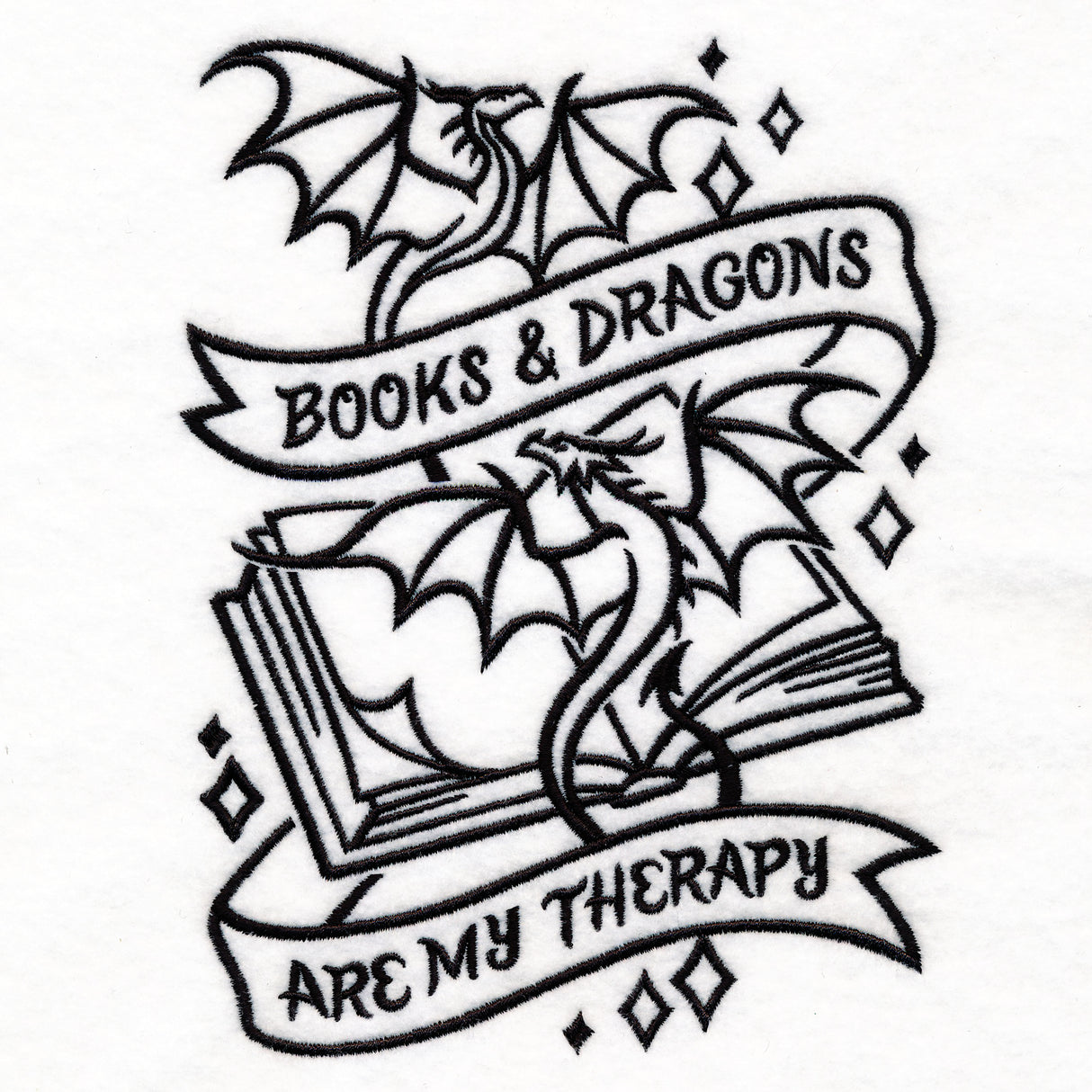 Read, Roll, Repeat - Books and Dragons