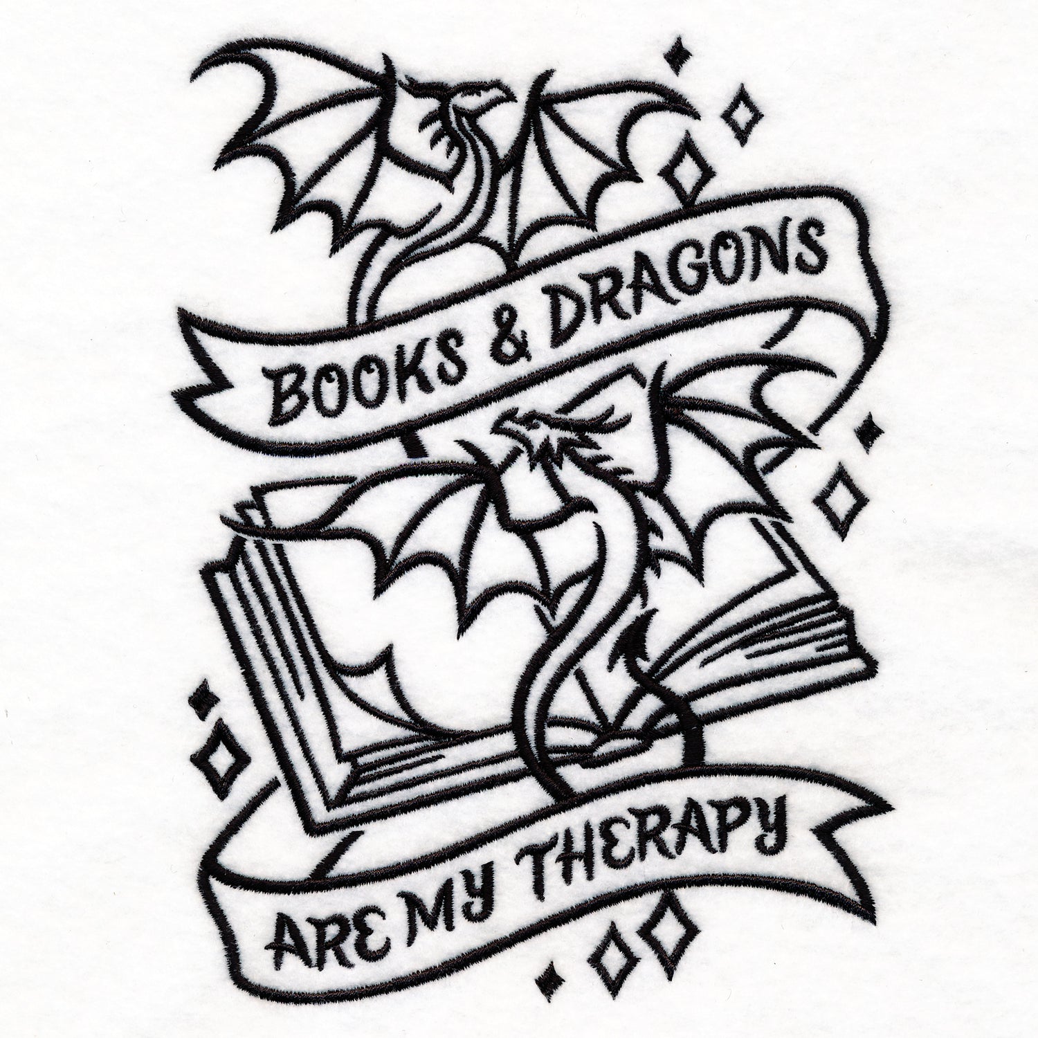 Read, Roll, Repeat - Books and Dragons