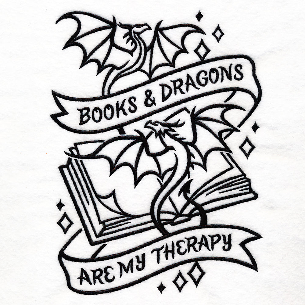 Read, Roll, Repeat - Books and Dragons