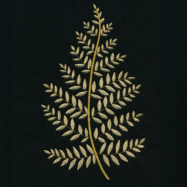 Gilded Botanicals - Woodland Fern