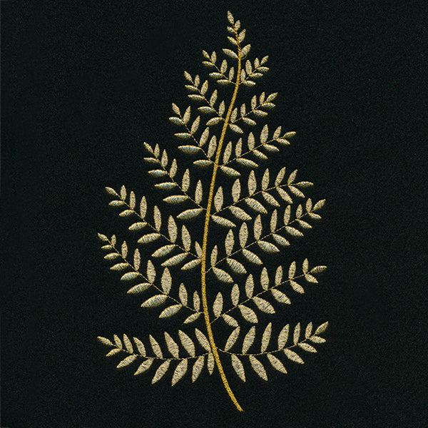 Gilded Botanicals - Woodland Fern