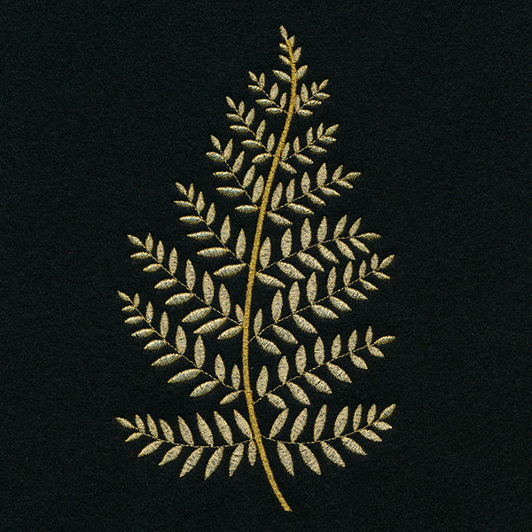 Gilded Botanicals - Woodland Fern