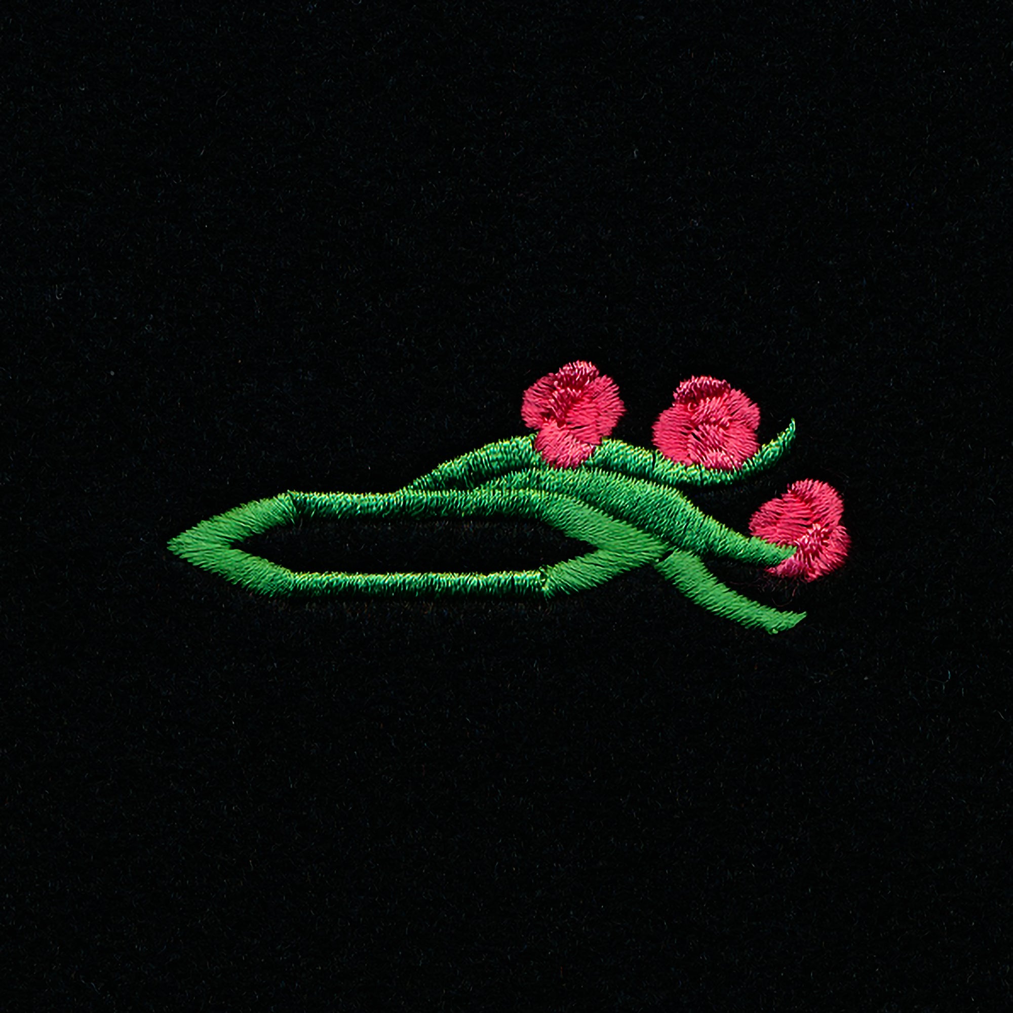 Cottage Garden Buttonholes - Rose