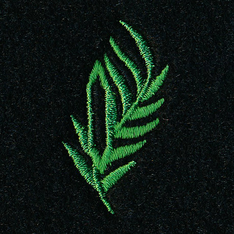 Cottage Garden Buttonholes - Fern