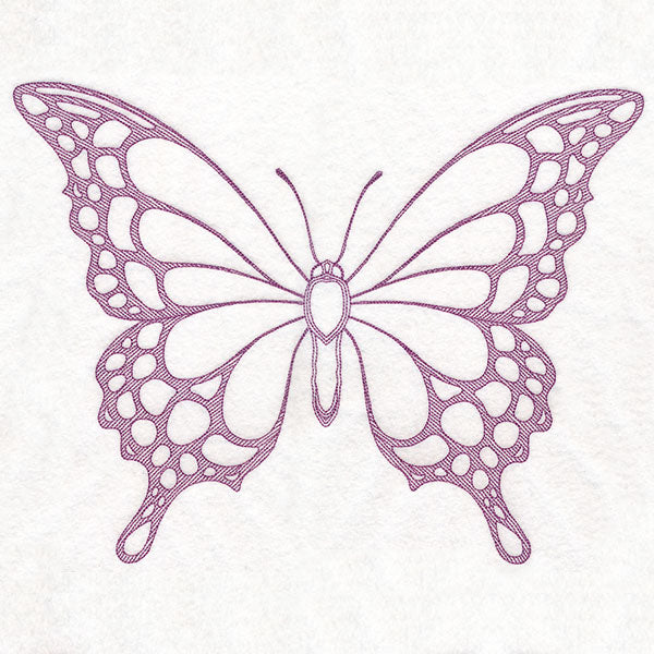 Whispering Wings Butterfly