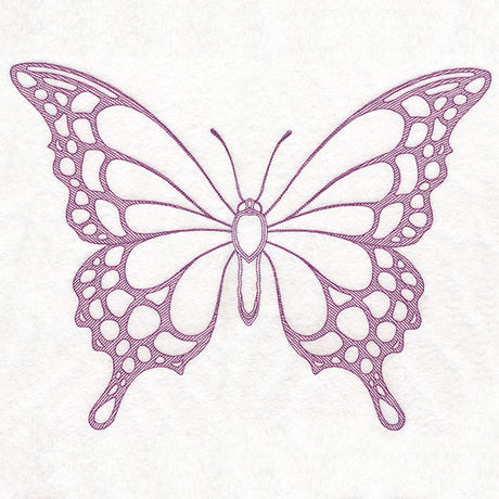 Whispering Wings Butterfly