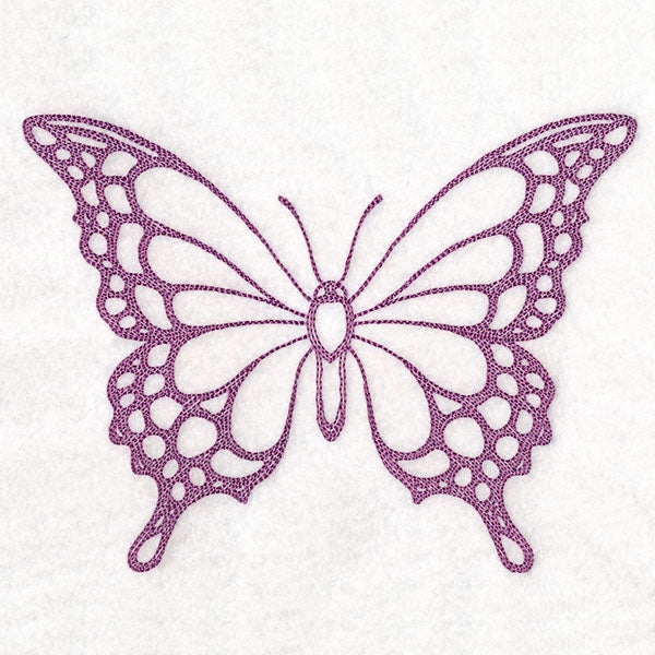 Whispering Wings Butterfly