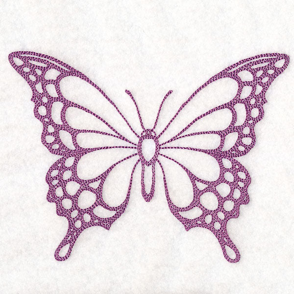 Whispering Wings Butterfly