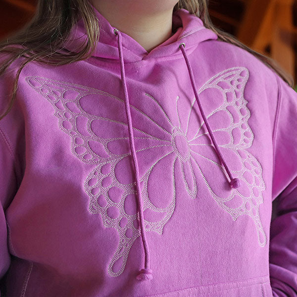 Whispering Wings Butterfly