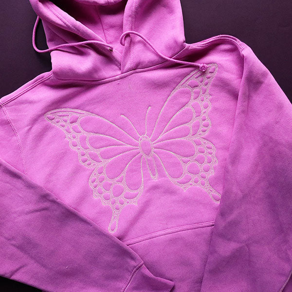 Whispering Wings Butterfly