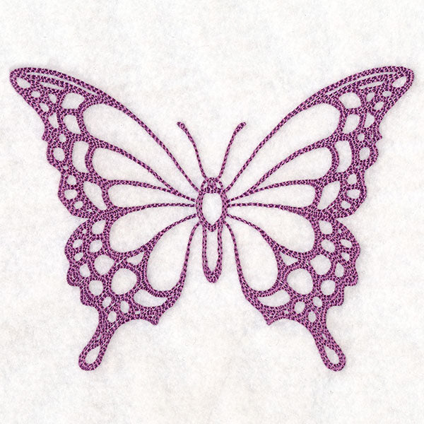 Whispering Wings Butterfly