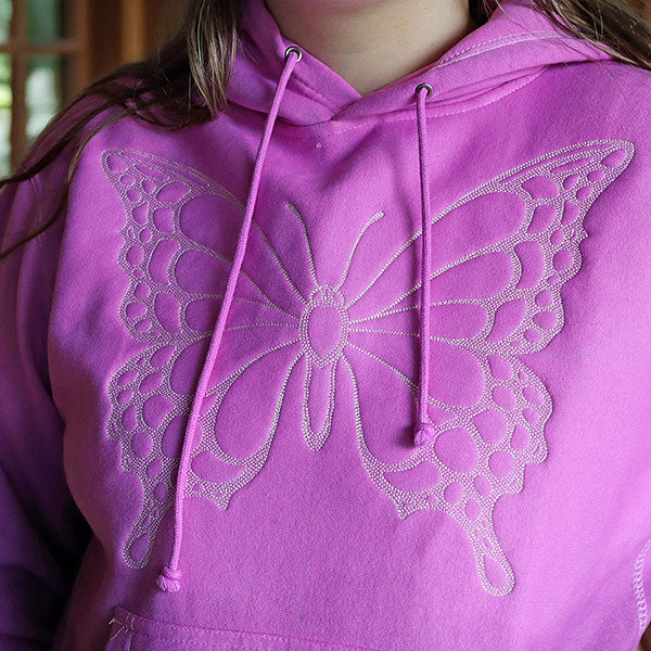 Whispering Wings Butterfly