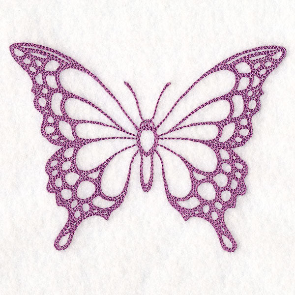 Whispering Wings Butterfly