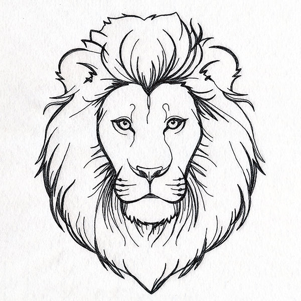 Regal Lion